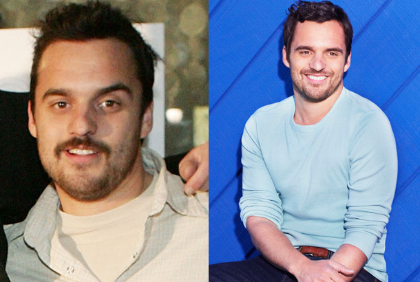 Jake Johnson in New Girl