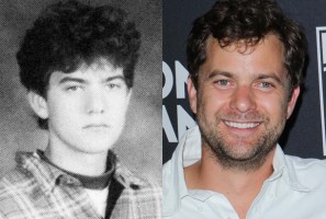 NOW: Joshua Jackson Sophomore Yearbook Photo, Kitsilano Secondary School, Vancouver, British Columbia, CN