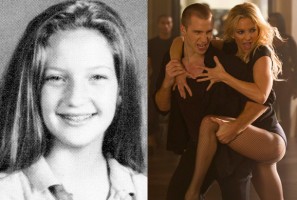 Kate Hudson on Glee