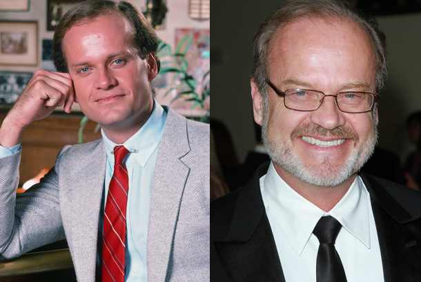 Kelsey Grammer Today