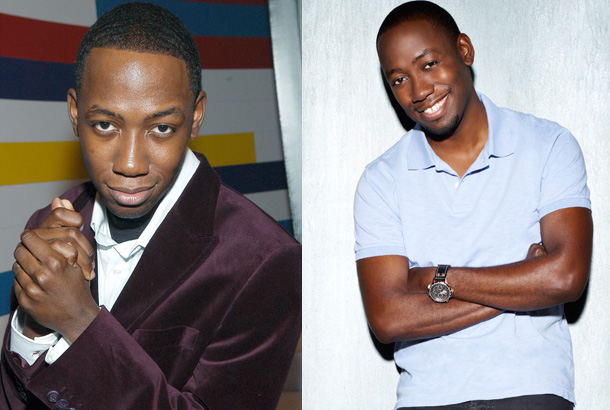 Lamorne Morris in New Girl