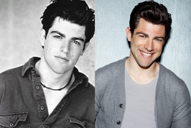 Max Greenfield in New Girl