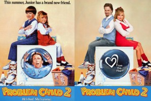 michael-oliver-ivyann-schwan-problem-child-2-poster-photo-split