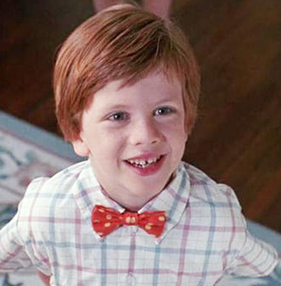 Michael Oliver as Junior in Problem Child