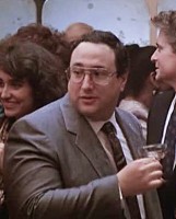 Stuart Pankin of Fatal Attraction—1987