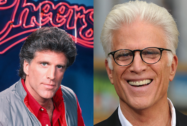 Ted Danson Today