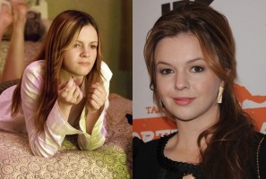 Amber Tamblyn—Today