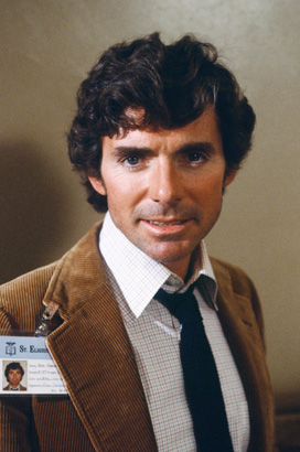 David Birney as Dr. Ben Samuels on St. Elsewhere in 1982