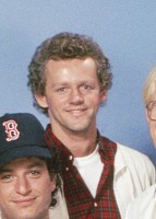 David Morse as Dr. Jack Morrison on St. Elsewhere in 1983