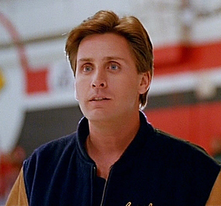 Emilio Estevez, The Mighty Ducks, 1992