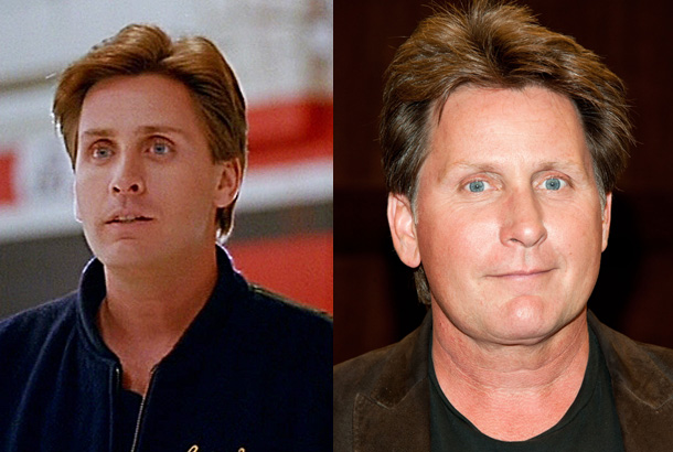 Emilio Estevez, 2012