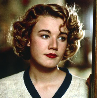 Then: Emily Lloyd as Jessie Burns in A River Runs Through It—1992