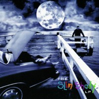 Eminem’s Slim Shady Album Cover