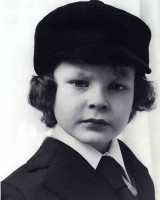 Harvey Spencer Stephens as Damien in 1976’s The Omen