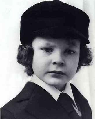 Harvey Spencer Stephens as Damien in 1976’s The Omen