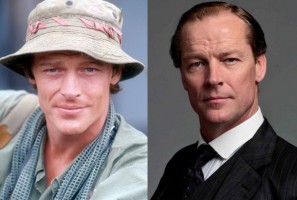 Iain Glen as Sir Richard Carlisle of Downton Abbey