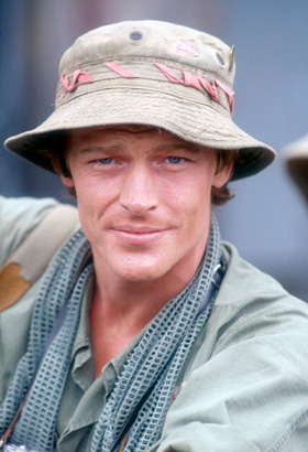 Iain Glen as Sir Richard Carlisle of Downton Abbey