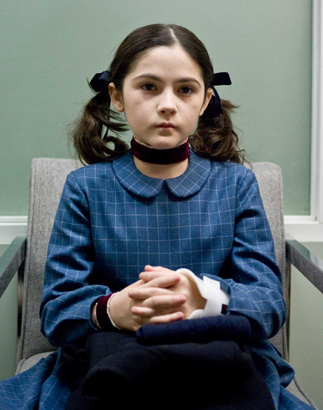 Isabelle Fuhrman as Esther in 2009’s Orphan