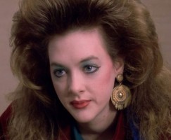 Joan Cusack in Working Girl (1988)