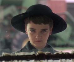 John Franklin as Isaac in 1984’s Children of the Corn