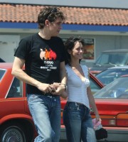 John Mayer and Jennifer Love Hewitt, 2002