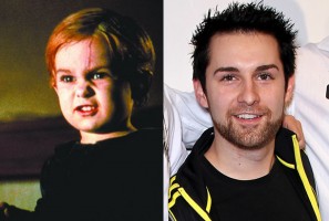 Miko Hughes as Gage in 1989’s Pet Sematary and Miko Hughes in 2010