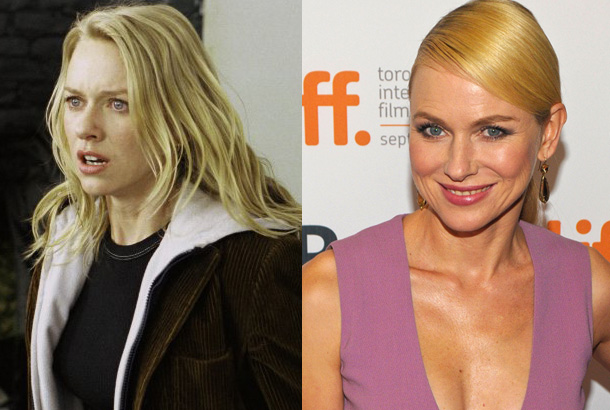 Naomi Watts—Today