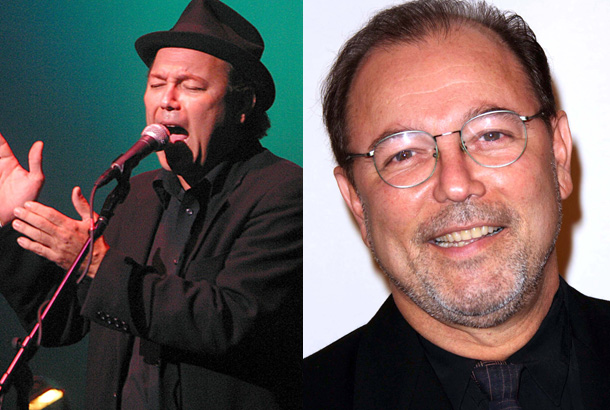 Rubén Blades Performing in the 1990s and Ruben Blades in 2007