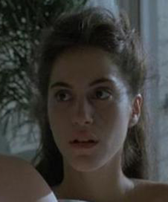 Jami Gertz as Blair in Less Than Zero (1987)