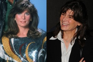 Patricia McPherson—Now