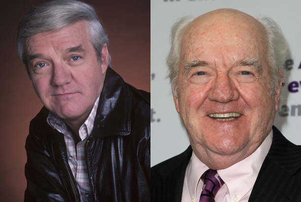 Richard Herd—Now
