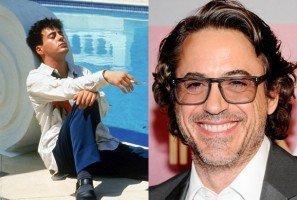 Robert Downey Jr.—Now