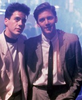 Andrew McCarthy as Clay in Less Than Zero (1987)