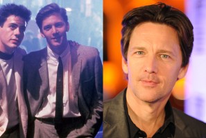 Andrew McCarthy—Now