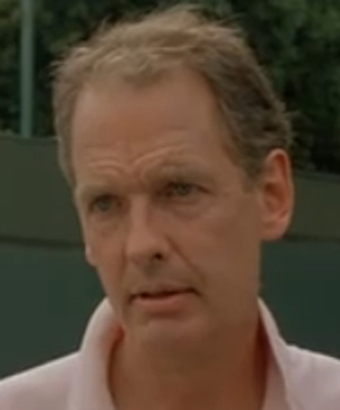 Tony Bill as Bradford Easton in Less Than Zero (1987)