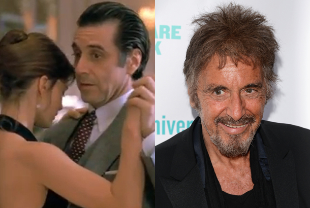 Al Pacino—Now