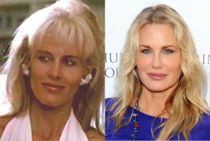 Daryl Hannah—Now
