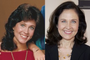 Erin Gray—Now