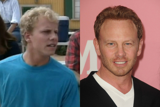 Ian Ziering—Now