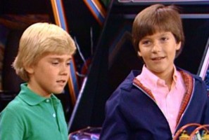 Jason Bateman as Derek Taylor on Silver Spoons