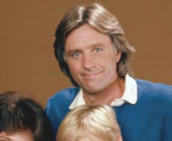 Joel Higgins as Edward Stratton III on Silver Spoons