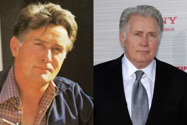 Martin Sheen—Now