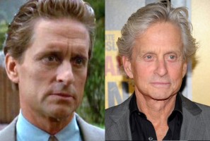 Michael Douglas—Now