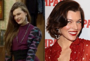 Milla Jovovich—Now