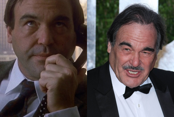 Oliver Stone—Now