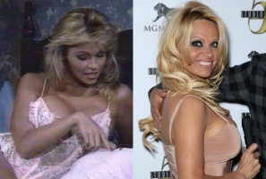 Pamela Anderson—Now