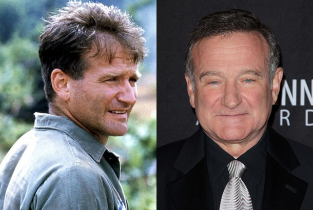 Robin Williams—Now