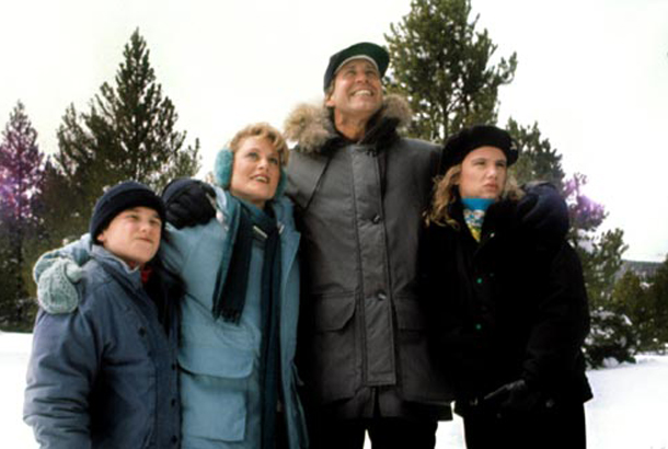 National Lampoon's Christmas Vacation (1989)