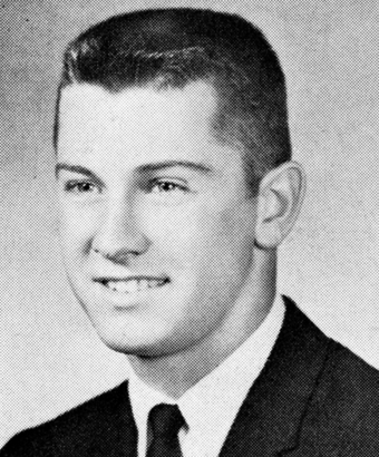 Steve Spurrier—1966