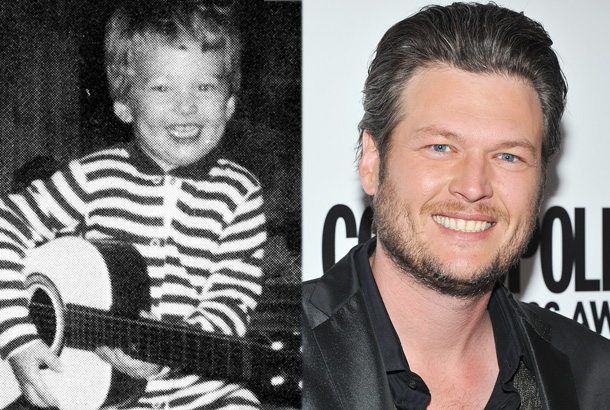Blake Shelton